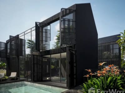 3 Bedroom Villa for sale in Ubud, Bali - Thumbnail 1