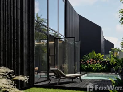 3 Bedroom Villa for sale in Ubud, Bali - Thumbnail 2