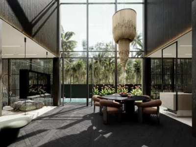 3 Bedroom Villa for sale in Ubud, Bali - Thumbnail 3