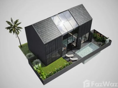 3 Bedroom Villa for sale in Ubud, Bali - Thumbnail 6