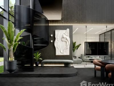 3 Bedroom Villa for sale in Ubud, Bali - Thumbnail 5