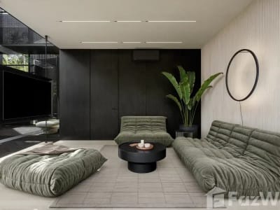 3 Bedroom Villa for sale in Ubud, Bali - Thumbnail 4