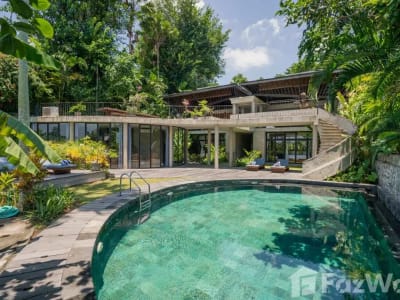 5 Bedroom Villa for sale in Ubud, Bali - Thumbnail 1