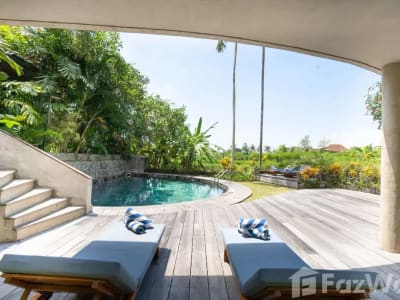5 Bedroom Villa for sale in Ubud, Bali - Thumbnail 2