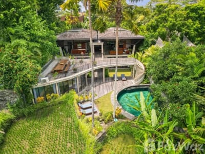 5 Bedroom Villa for sale in Ubud, Bali - Thumbnail 8