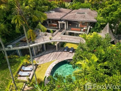 5 Bedroom Villa for sale in Ubud, Bali - Thumbnail 6