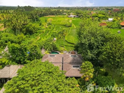 5 Bedroom Villa for sale in Ubud, Bali - Thumbnail 9