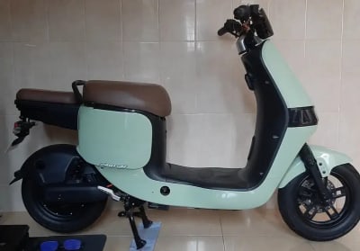 Sepeda listrik viar c3x hadiah kantor - Thumbnail 2