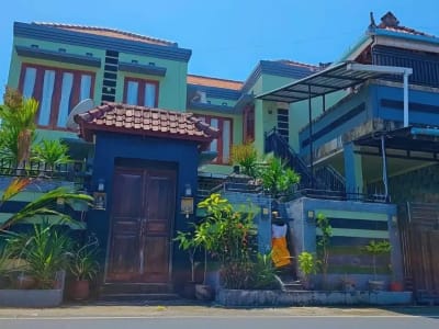 Dijual Rumah Jimbaran Kuta Selatan Bali Dekat GWK Ungasan Nusa Dua Uluwatu - Thumbnail 1