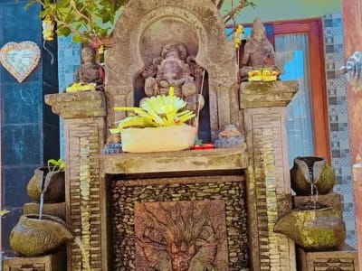Dijual Rumah Jimbaran Kuta Selatan Bali Dekat GWK Ungasan Nusa Dua Uluwatu - Thumbnail 8
