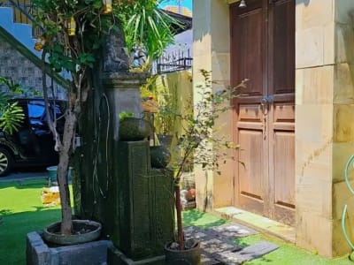 Dijual Rumah Jimbaran Kuta Selatan Bali Dekat GWK Ungasan Nusa Dua Uluwatu - Thumbnail 9