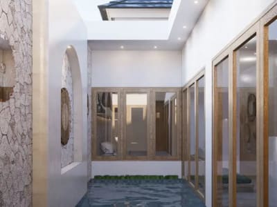 Dijual Villa Indent Jimbaran Kuta Selatan Bali Dekat GWK Ungasan Nusa Dua Uluwatu - Thumbnail 2