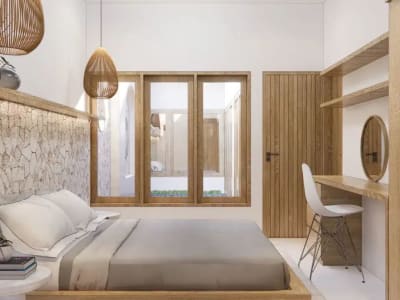 Dijual Villa Indent Jimbaran Kuta Selatan Bali Dekat GWK Ungasan Nusa Dua Uluwatu - Thumbnail 5