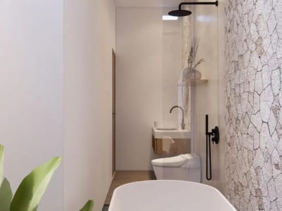 Dijual Villa Indent Jimbaran Kuta Selatan Bali Dekat GWK Ungasan Nusa Dua Uluwatu - Thumbnail 4