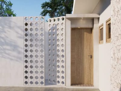Dijual Villa Indent Jimbaran Kuta Selatan Bali Dekat GWK Ungasan Nusa Dua Uluwatu - Thumbnail 10