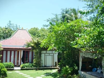 Villa JOGLO di Pecatu Uluwatu dekat Pantai - Thumbnail 8