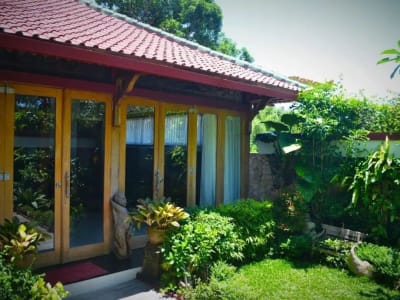 Villa JOGLO di Pecatu Uluwatu dekat Pantai - Thumbnail 7