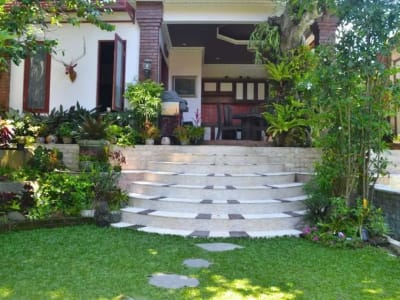 Villa JOGLO di Pecatu Uluwatu dekat Pantai - Thumbnail 10