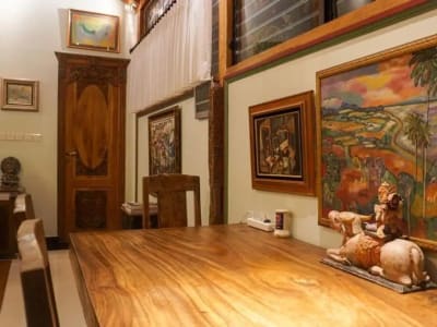 Villa JOGLO di Pecatu Uluwatu dekat Pantai - Thumbnail 4
