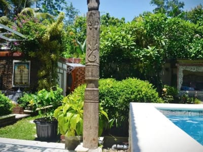 Villa JOGLO di Pecatu Uluwatu dekat Pantai - Thumbnail 9