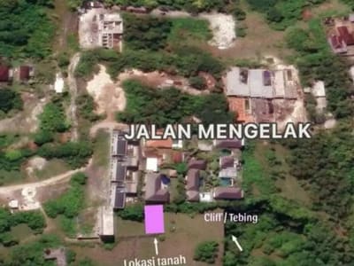 Tanah Premium 190 M² Dijual di Ungasan Uluwatu - View Laut &amp; Sunset - Thumbnail 2
