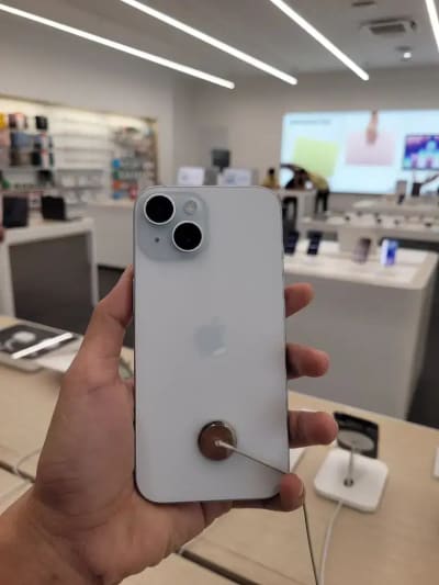 Promo iphone 15 128gb bisa kredit tanpa DP tanpa biaya admin - Thumbnail 2