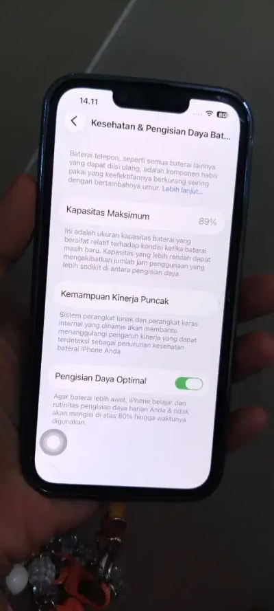 Iphone 13 basic 128 inter all op - Thumbnail 5