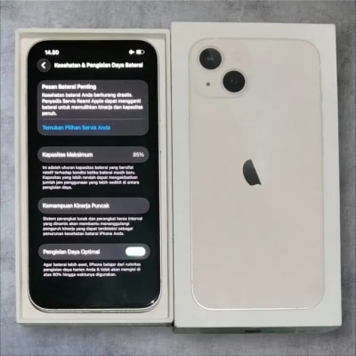 Iphone 13 128 GB Ex ibox - Thumbnail 3