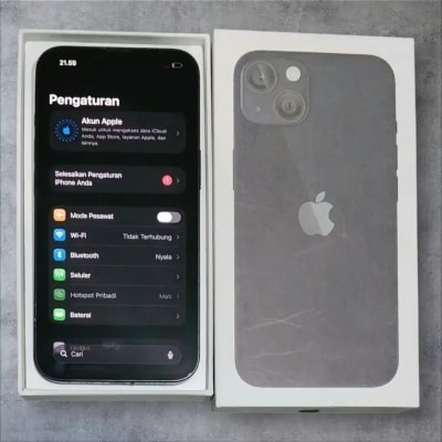 Iphone 13 128 GB Beacukai - Thumbnail 2
