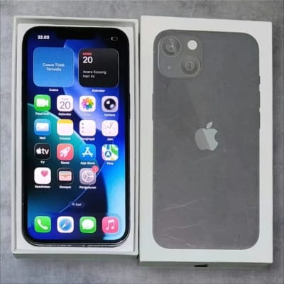 Iphone 13 128 GB Beacukai - Thumbnail 3