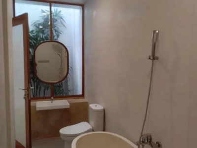 villa baru di batu mejan  canggu sangat strategis - Thumbnail 3