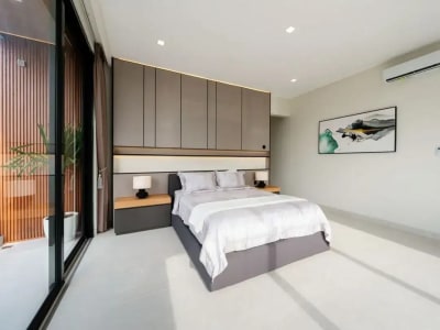 Dijual Villa Modern Mewah di Berawa, Canggu – Bali - Thumbnail 2