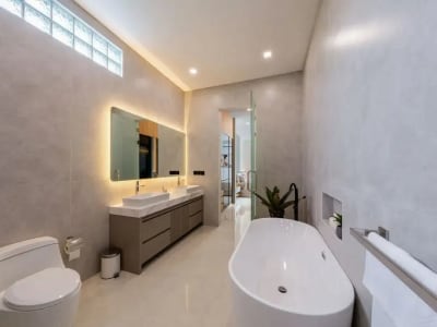 Dijual Villa Modern Mewah di Berawa, Canggu – Bali - Thumbnail 3
