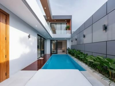 Dijual Villa Modern Mewah di Berawa, Canggu – Bali - Thumbnail 6