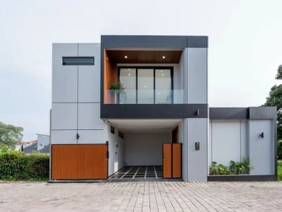 Dijual Villa Modern Mewah di Berawa, Canggu – Bali - Thumbnail 9