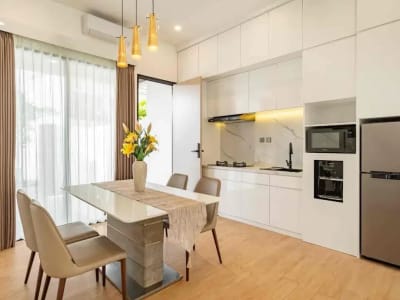 Dijual Villa 3Br Fully Furnished di Canggu, High Invesment - Thumbnail 4