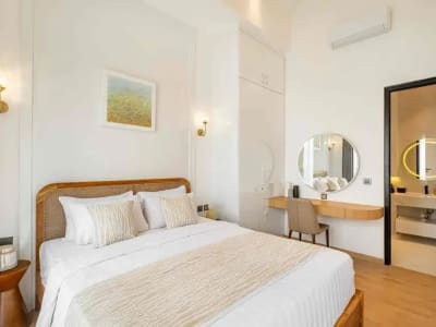 Dijual Villa 3Br Fully Furnished di Canggu, High Invesment - Thumbnail 8