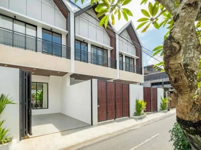 Dijual Villa 3Br Fully Furnished di Canggu, High Invesment - Thumbnail 5