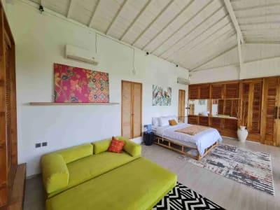 villa canggu dekat seminyak kuta nusa dua bali - Thumbnail 5