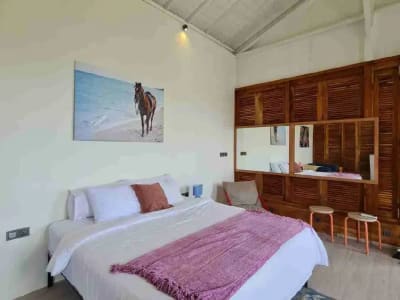villa canggu dekat seminyak kuta nusa dua bali - Thumbnail 6