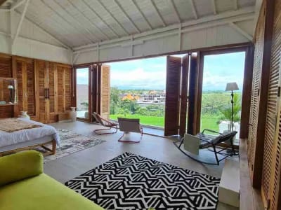 villa canggu dekat seminyak kuta nusa dua bali - Thumbnail 8