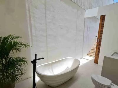villa canggu dekat seminyak kuta nusa dua bali - Thumbnail 10