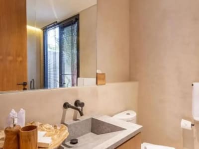 Brand-New Luxury Villa With 28-Year Leasehold In Pererenan - Thumbnail 3