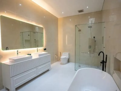 Villa Modern Mewah di Paragua, Canggu – Bali - Thumbnail 5