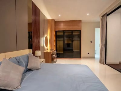 Villa Modern Mewah di Paragua, Canggu – Bali - Thumbnail 4