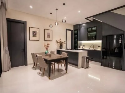 Villa Modern Mewah di Paragua, Canggu – Bali - Thumbnail 7