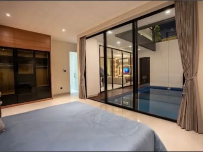 Villa Modern Mewah di Paragua, Canggu – Bali - Thumbnail 3