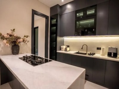 Villa Modern Mewah di Paragua, Canggu – Bali - Thumbnail 10