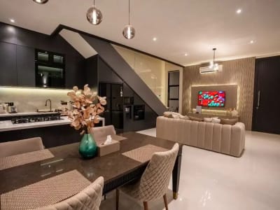 Villa Modern Mewah di Paragua, Canggu – Bali - Thumbnail 9