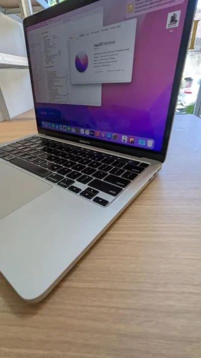 MACBOOK PRO 13 16/512gb 2020 - Thumbnail 3